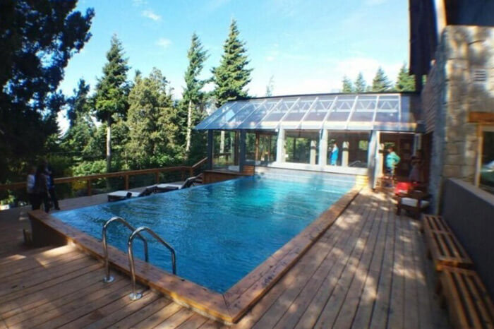 Cabaña en Hotel San Carlos de Bariloche