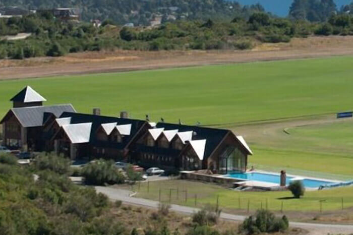 Cabaña de 121 m² frente al Polo en Bariloche