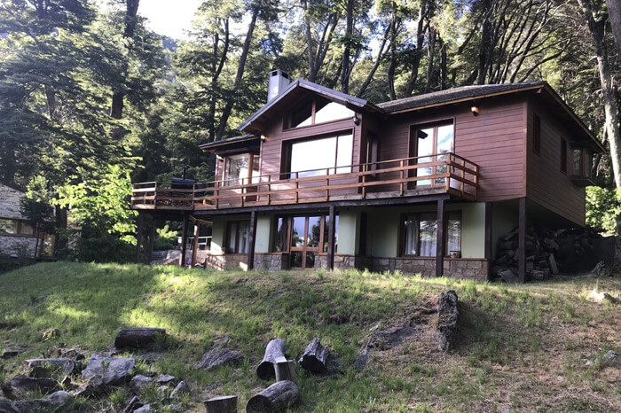 Chalet de Montaña en Arelauquen Country Club