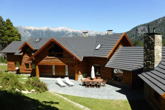 Espectacular cabaña de montaña con 330 m²
